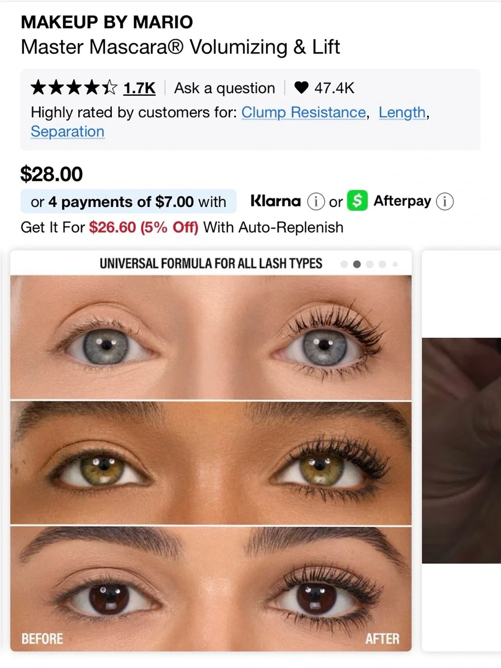Makeup By Mario neutral taupe